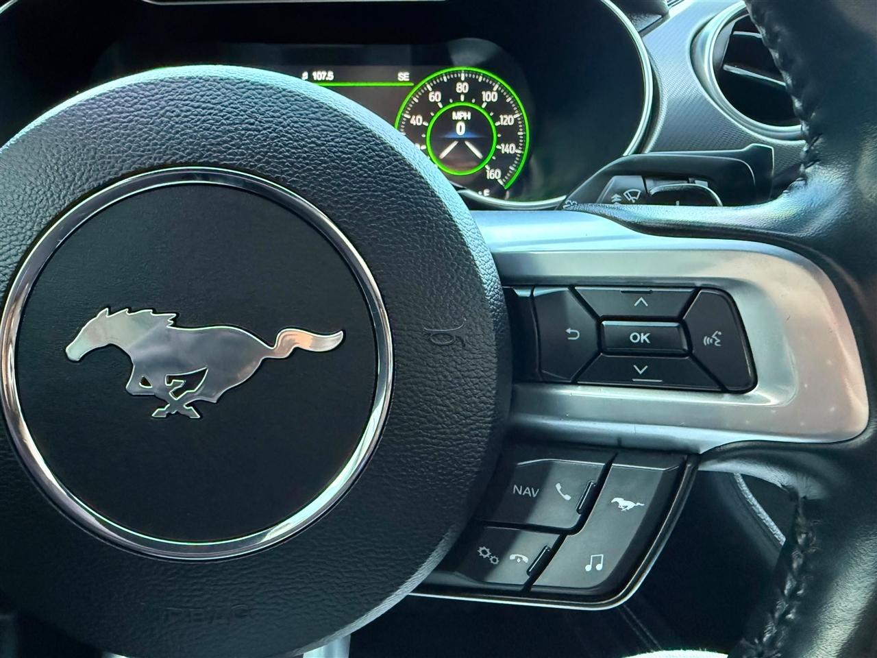 Ford Mustang EcoBoost Premium Coupe 2019