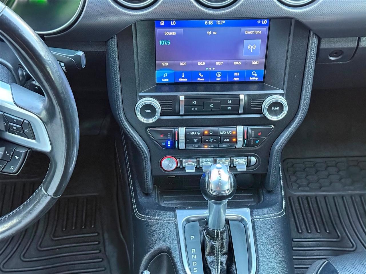 Ford Mustang EcoBoost Premium Coupe 2019