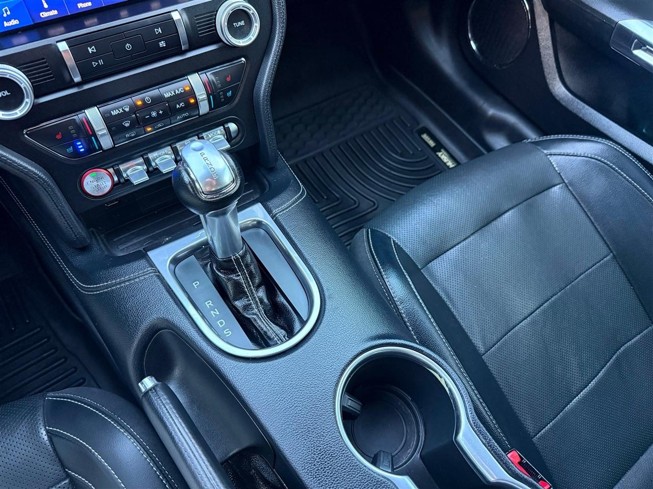 Ford Mustang EcoBoost Premium Coupe 2019