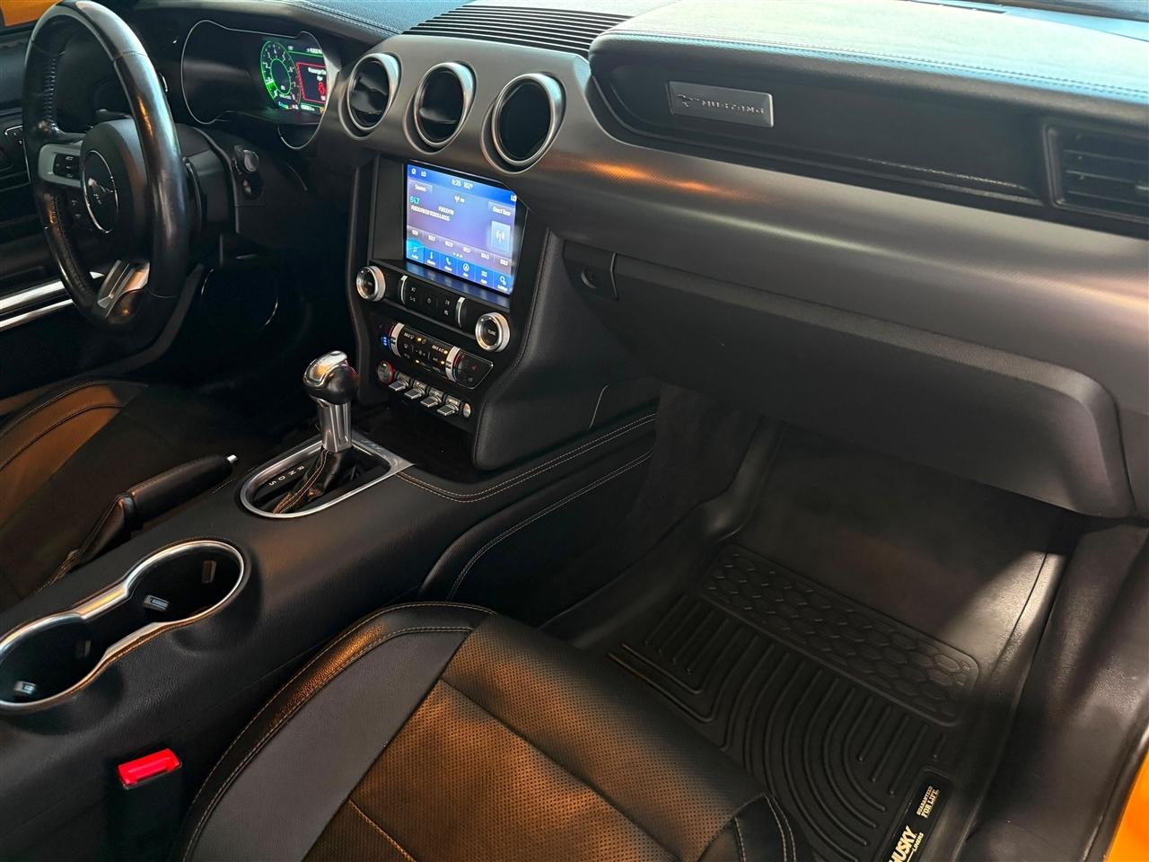 Ford Mustang EcoBoost Premium Coupe 2019