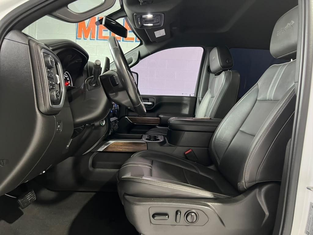Chevrolet Silverado 2500HD High Country Crew Cab Long Box 4WD 2022