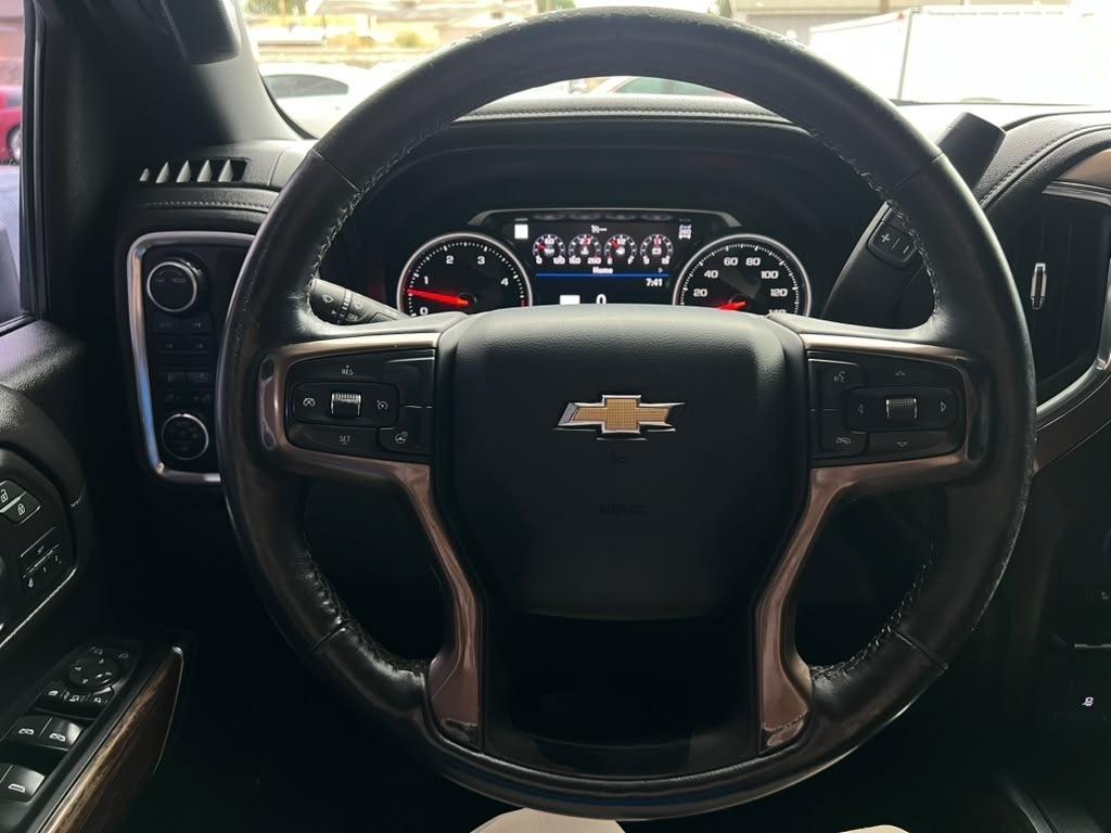 Chevrolet Silverado 2500HD High Country Crew Cab Long Box 4WD 2022