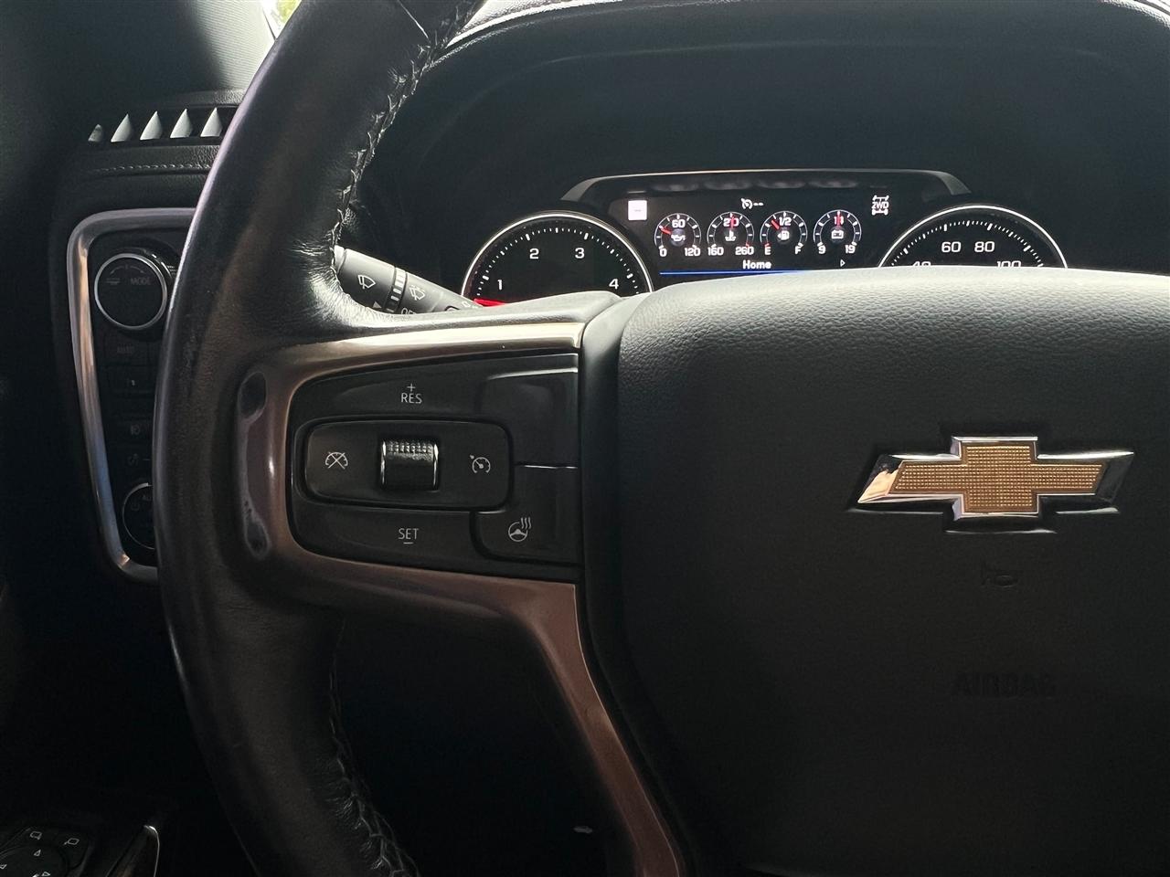 Chevrolet Silverado 2500HD High Country Crew Cab Long Box 4WD 2022