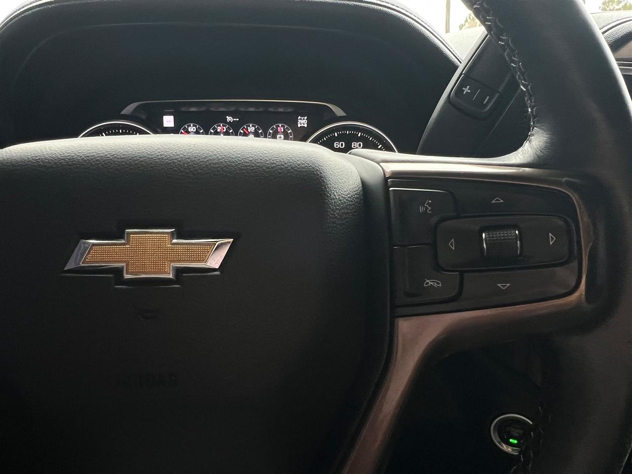 Chevrolet Silverado 2500HD High Country Crew Cab Long Box 4WD 2022