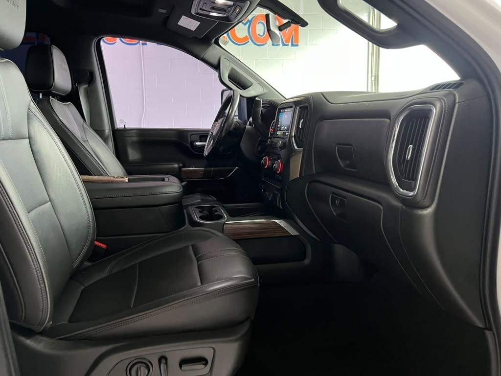 Chevrolet Silverado 2500HD High Country Crew Cab Long Box 4WD 2022