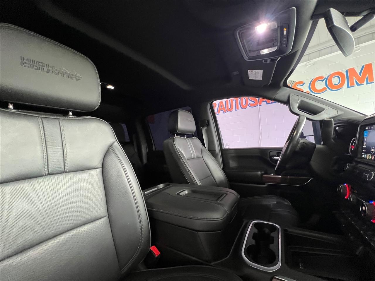Chevrolet Silverado 2500HD High Country Crew Cab Long Box 4WD 2022