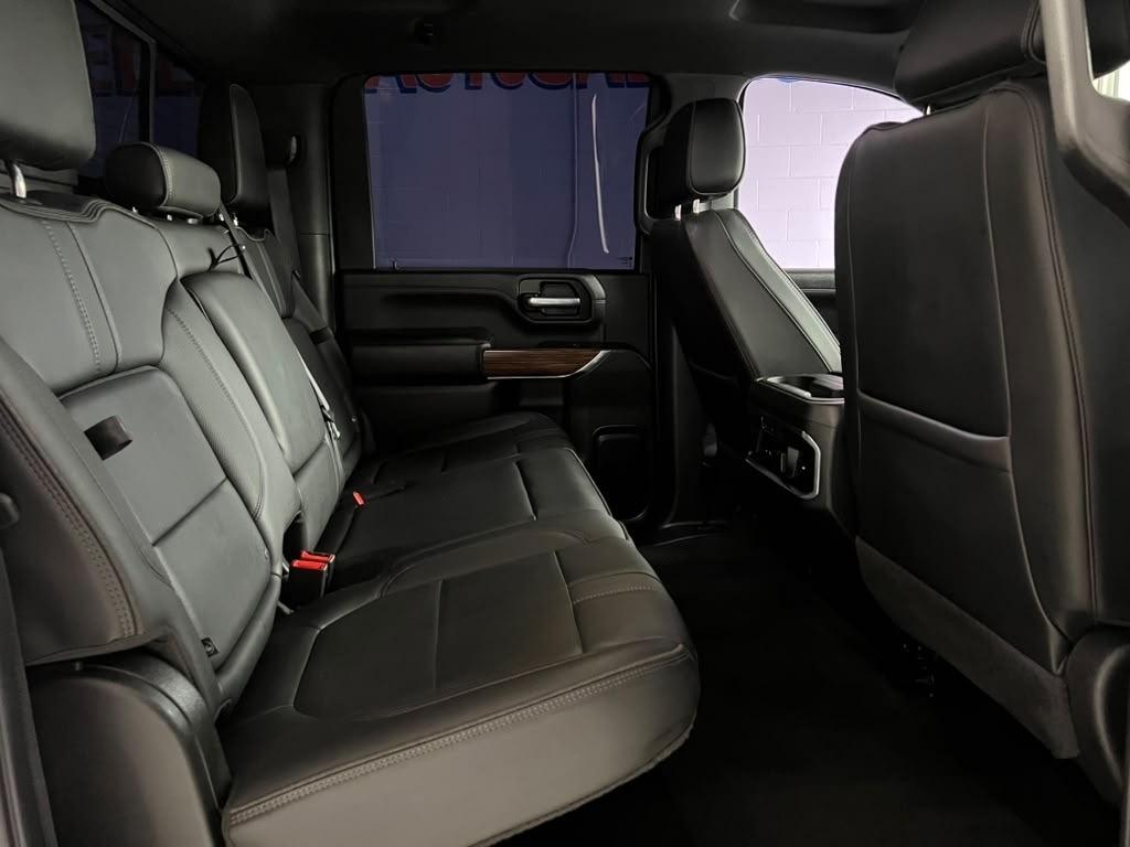 Chevrolet Silverado 2500HD High Country Crew Cab Long Box 4WD 2022