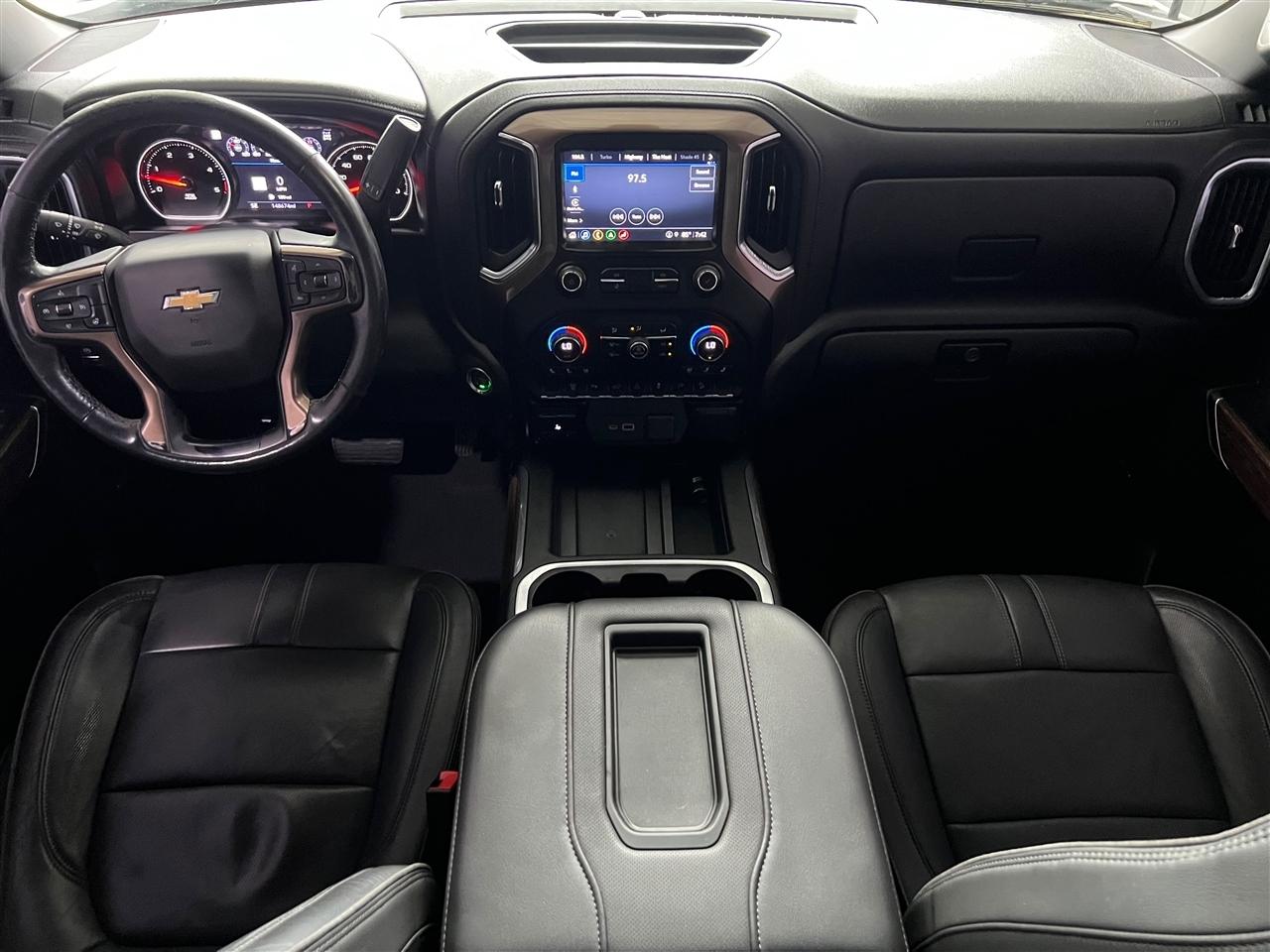 Chevrolet Silverado 2500HD High Country Crew Cab Long Box 4WD 2022