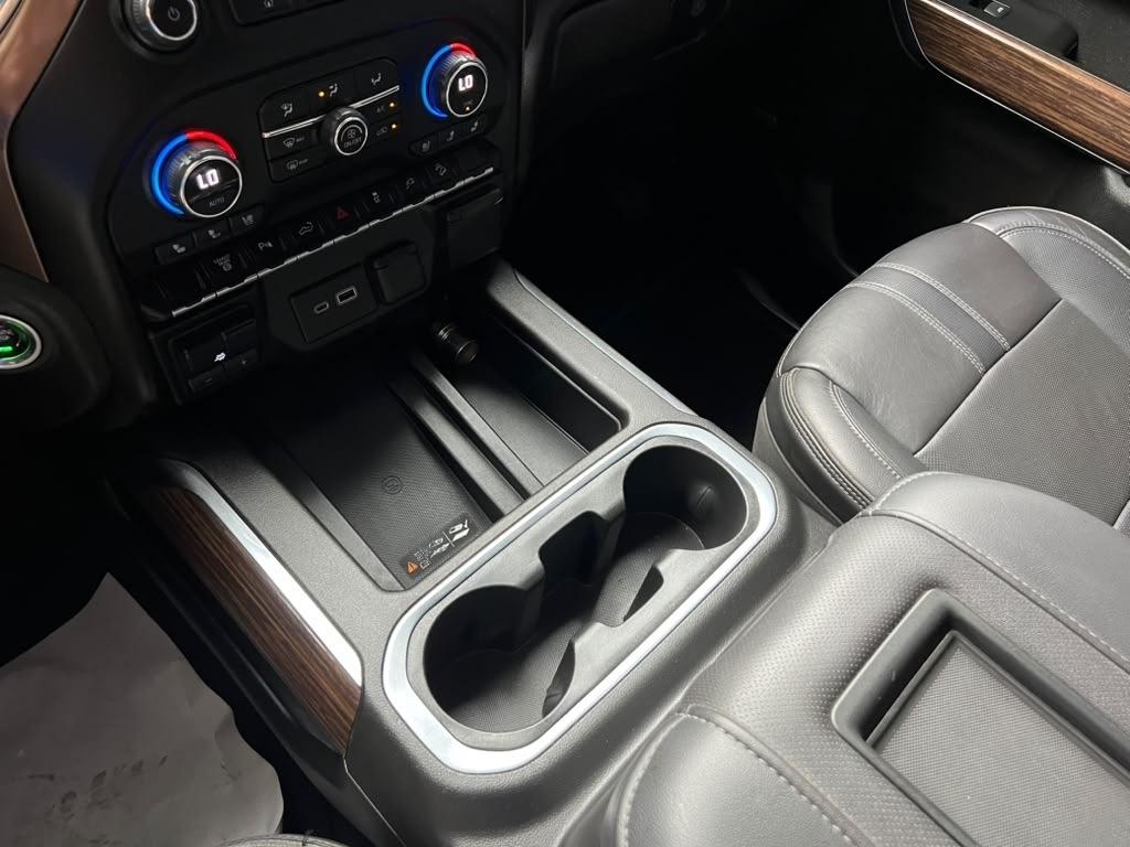 Chevrolet Silverado 2500HD High Country Crew Cab Long Box 4WD 2022