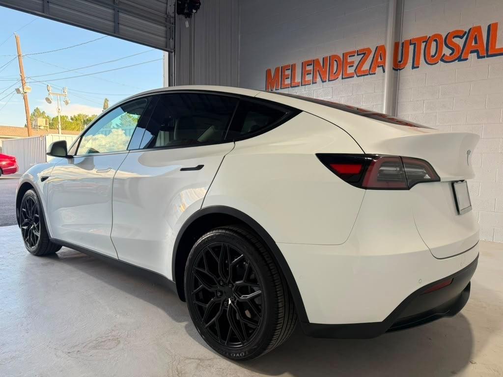 Tesla Model Y Long Range 2021