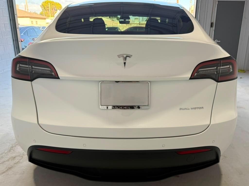 Tesla Model Y Long Range 2021