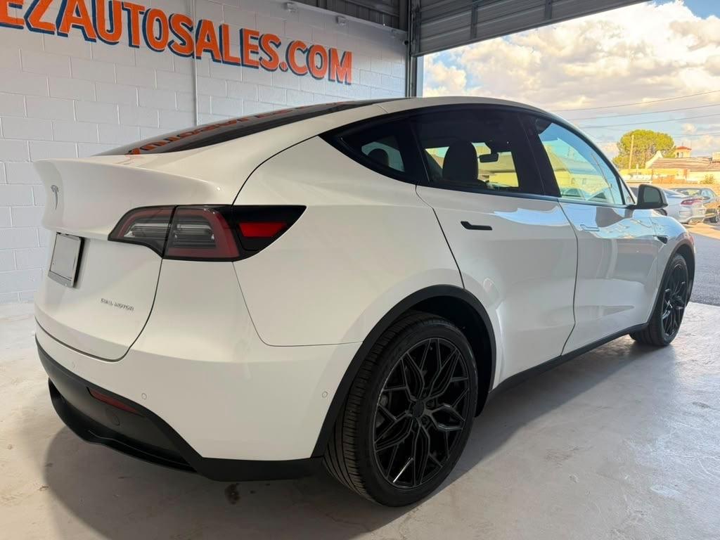 Tesla Model Y Long Range 2021