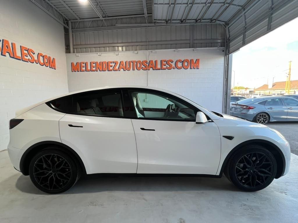 Tesla Model Y Long Range 2021