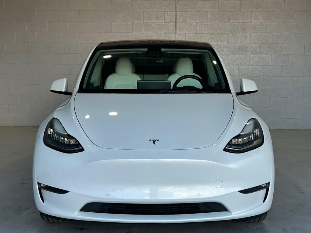 Tesla Model Y Long Range 2021