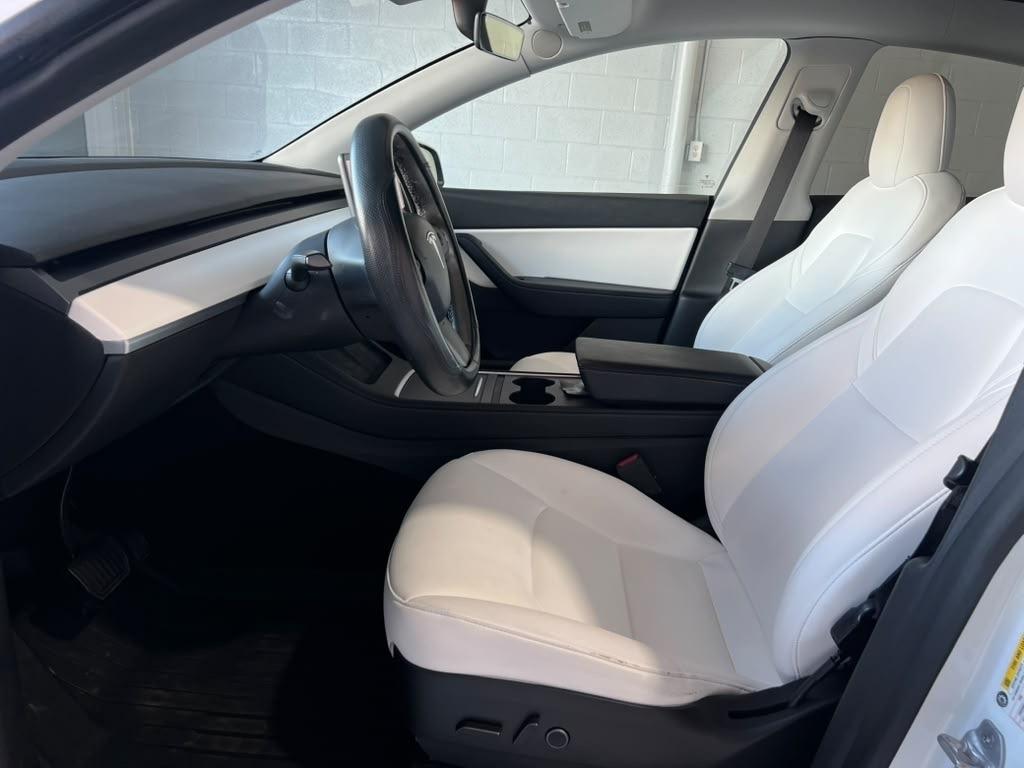 Tesla Model Y Long Range 2021