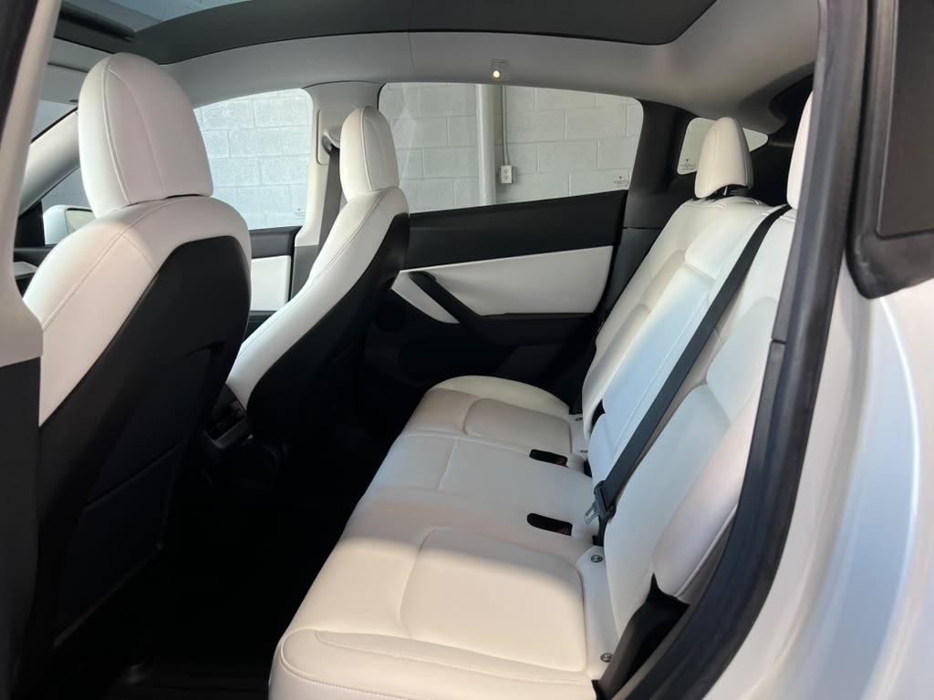 Tesla Model Y Long Range 2021