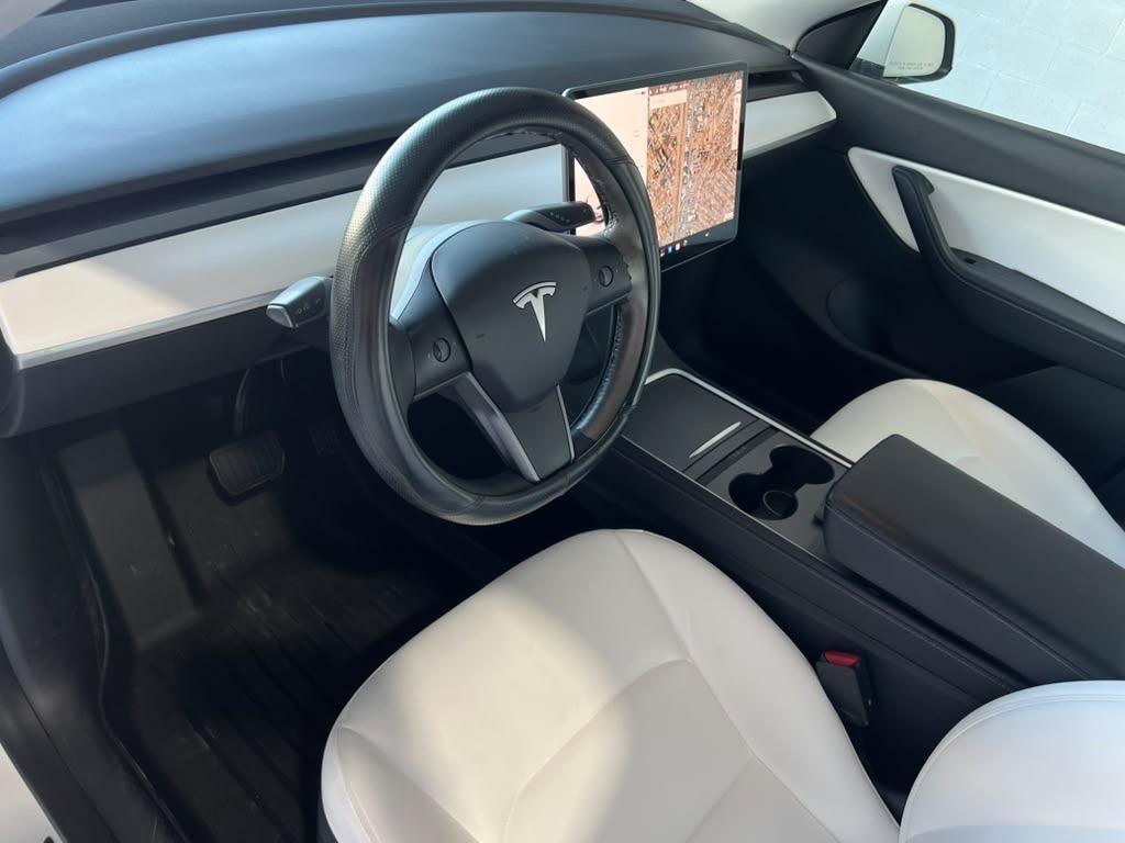 Tesla Model Y Long Range 2021