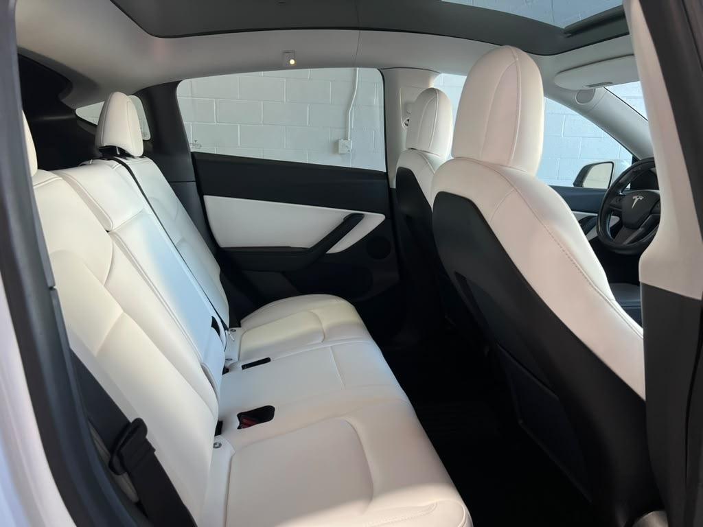 Tesla Model Y Long Range 2021