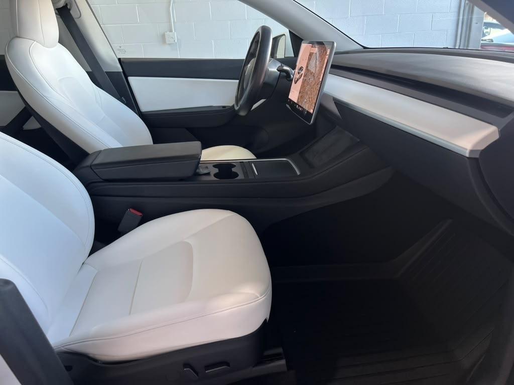 Tesla Model Y Long Range 2021