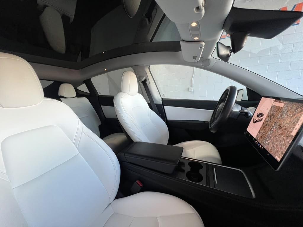 Tesla Model Y Long Range 2021