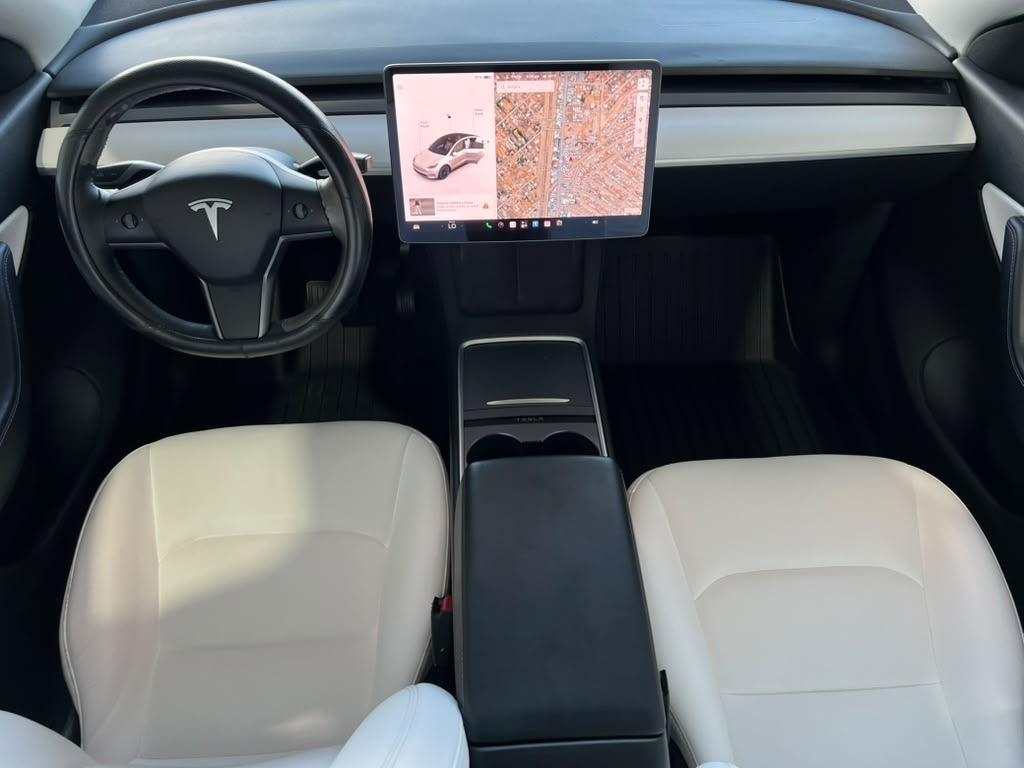 Tesla Model Y Long Range 2021