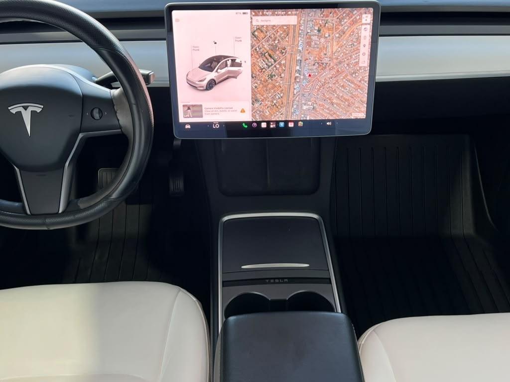 Tesla Model Y Long Range 2021