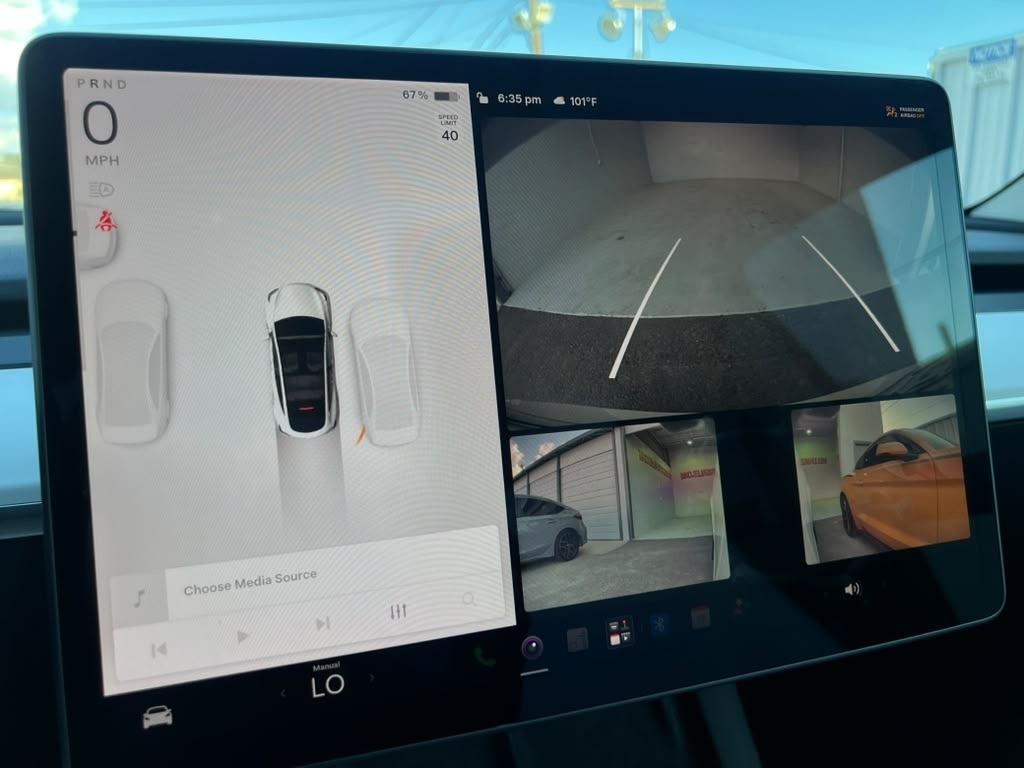 Tesla Model Y Long Range 2021