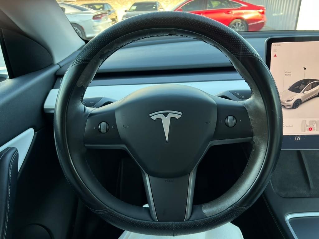 Tesla Model Y Long Range 2021