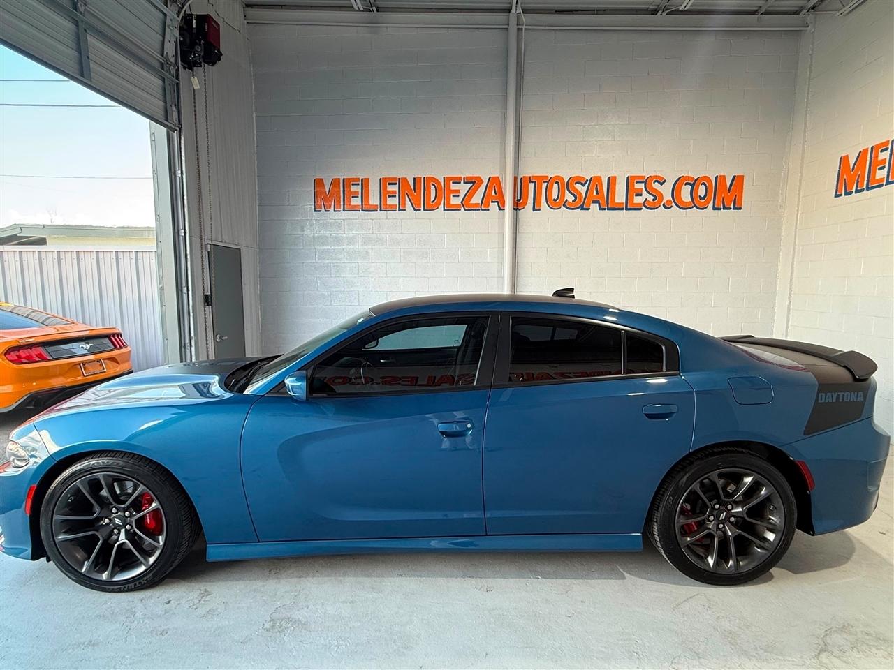 Dodge Charger R/T 2020