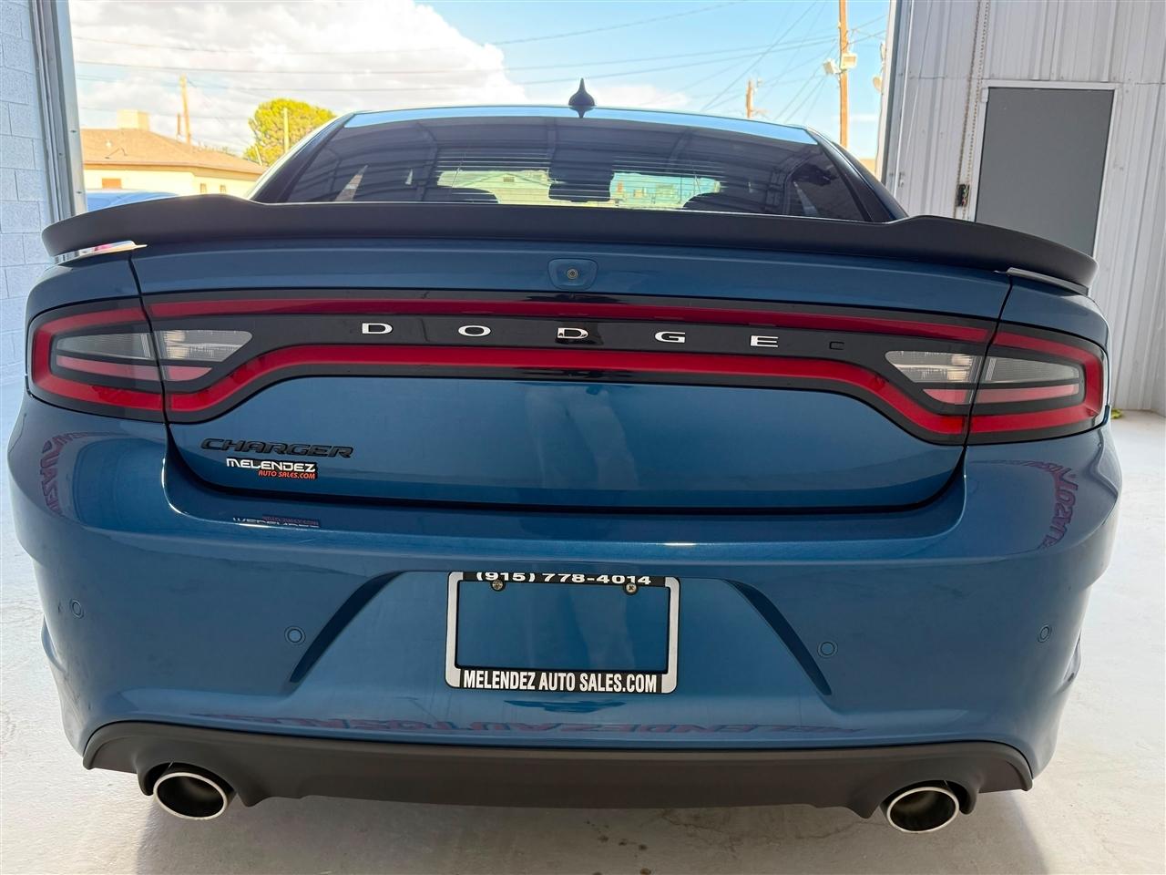 Dodge Charger R/T 2020