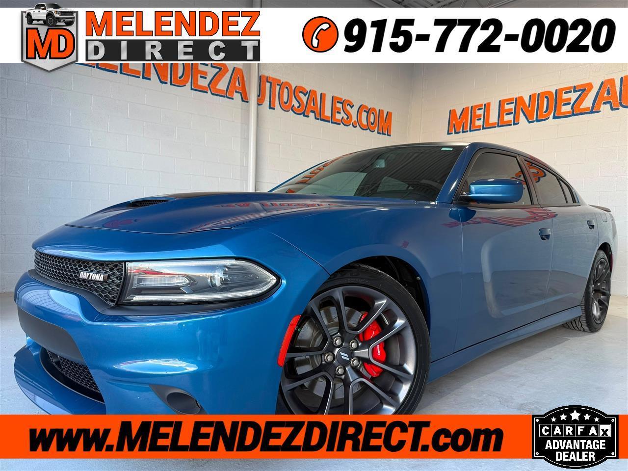 Dodge Charger R/T 2020