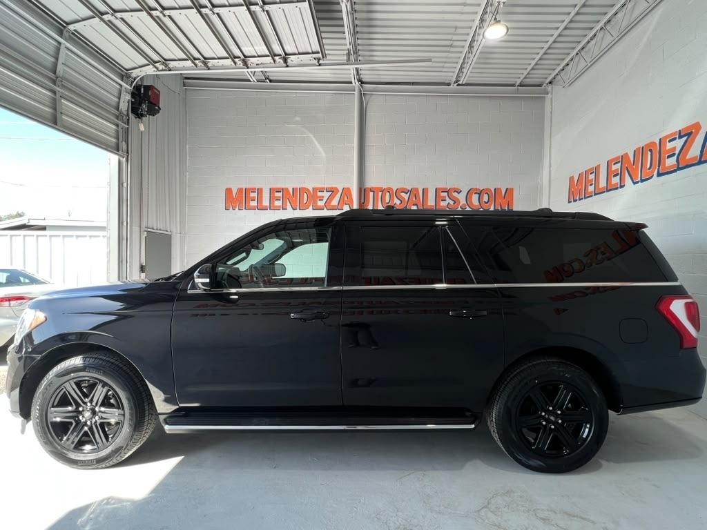 Ford Expedition MAX XLT 2021