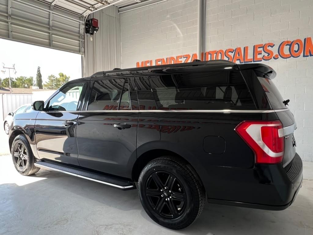 Ford Expedition MAX XLT 2021