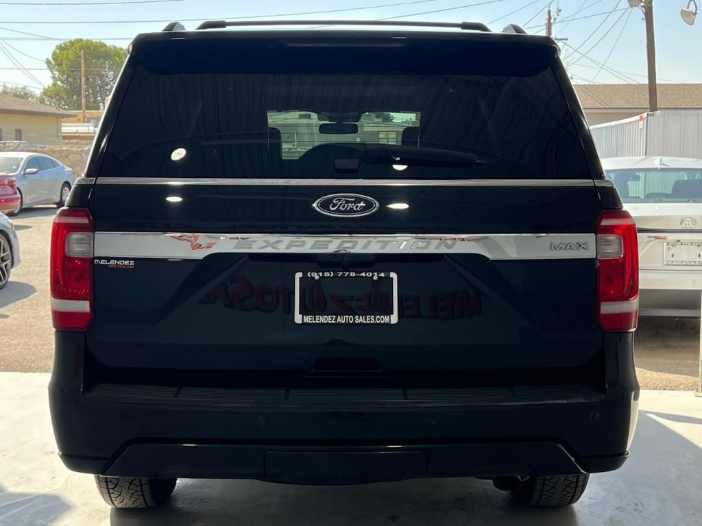 Ford Expedition MAX XLT 2021