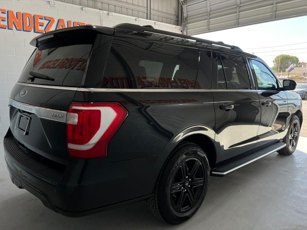 Ford Expedition MAX XLT 2021