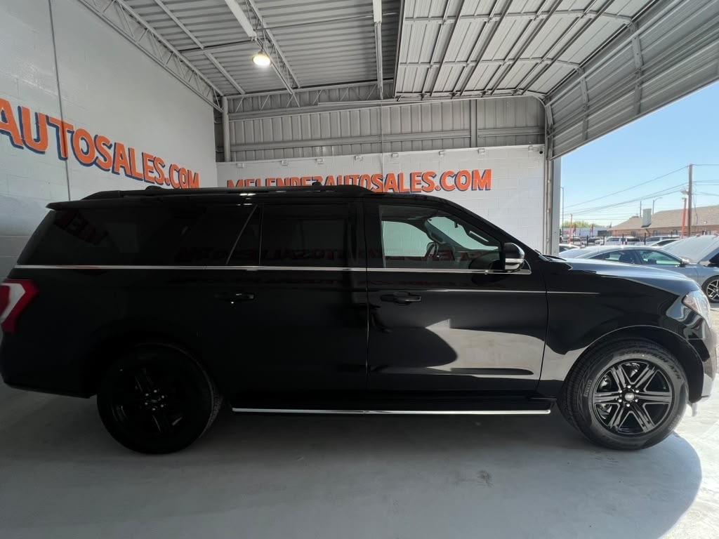 Ford Expedition MAX XLT 2021