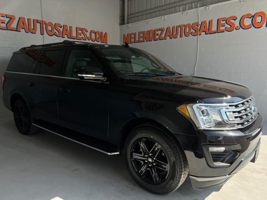 Ford Expedition MAX XLT 2021