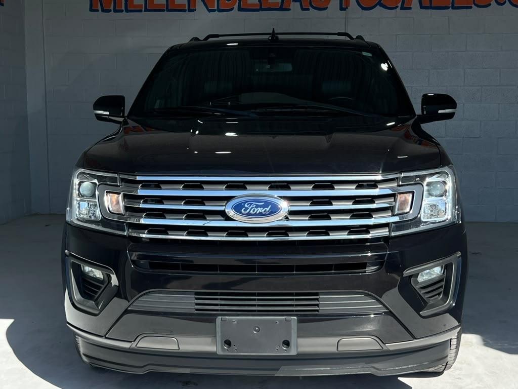 Ford Expedition MAX XLT 2021