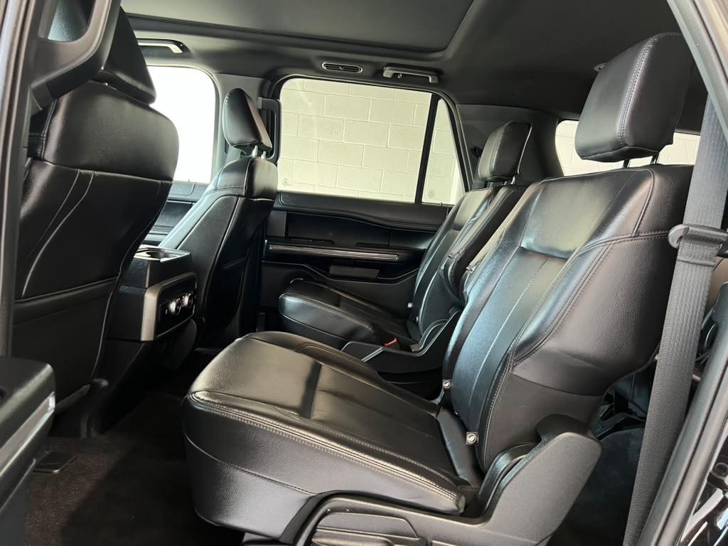 Ford Expedition MAX XLT 2021
