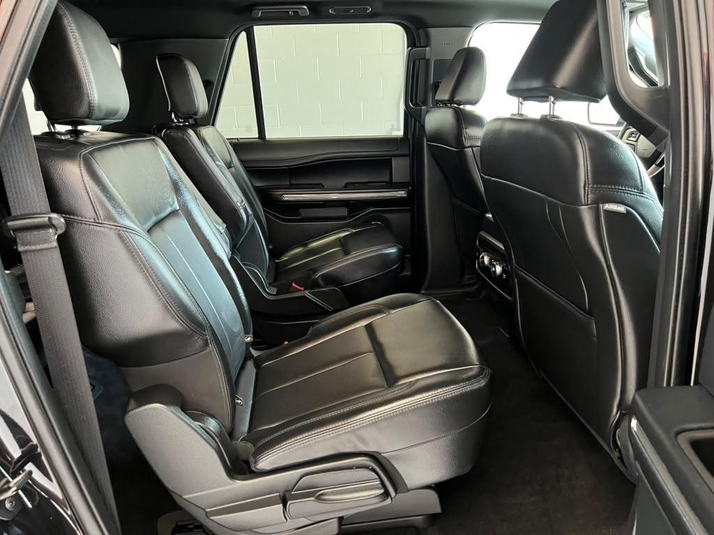 Ford Expedition MAX XLT 2021