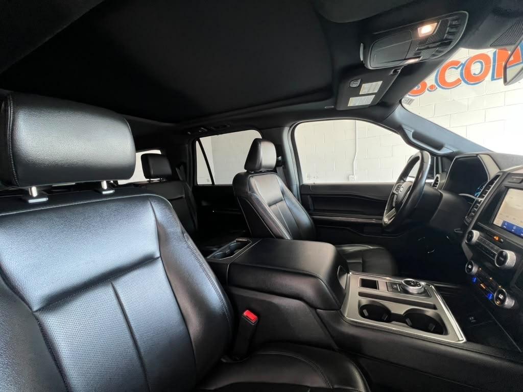 Ford Expedition MAX XLT 2021