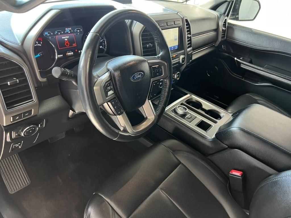 Ford Expedition MAX XLT 2021