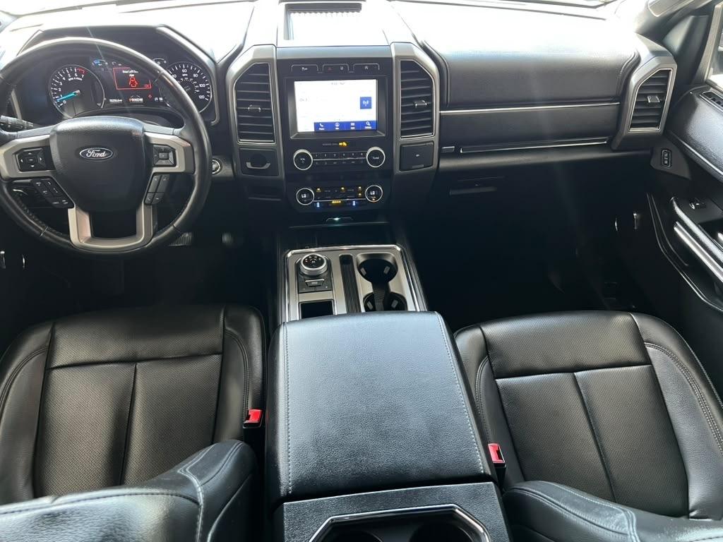 Ford Expedition MAX XLT 2021