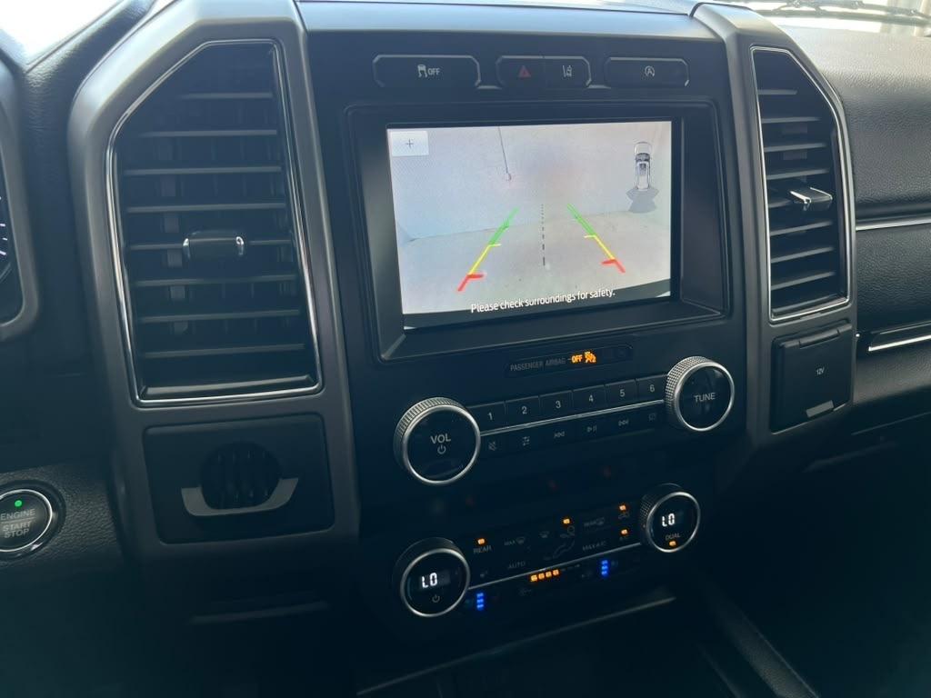 Ford Expedition MAX XLT 2021