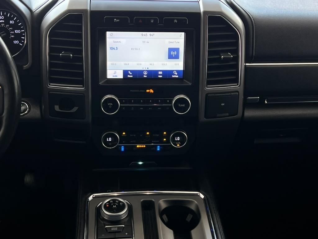 Ford Expedition MAX XLT 2021