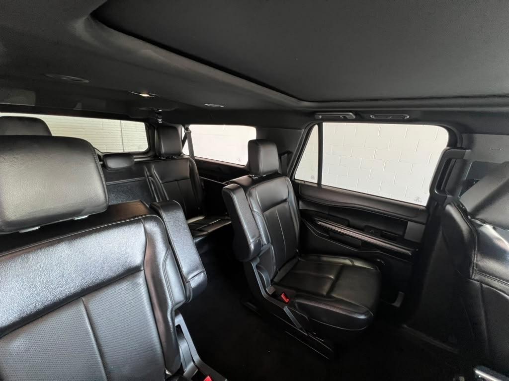 Ford Expedition MAX XLT 2021