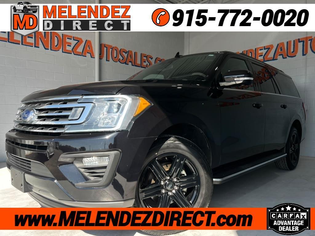 Ford Expedition MAX XLT 2021