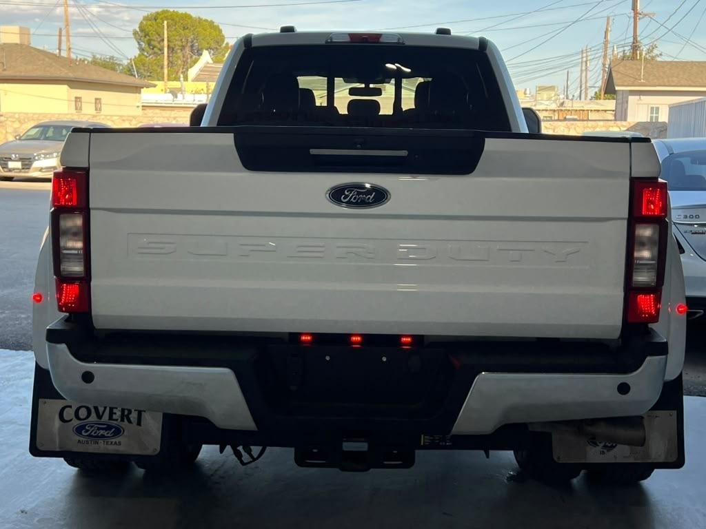 Ford F-350 SD Lariat Crew Cab Long Bed DRW 4WD 2022