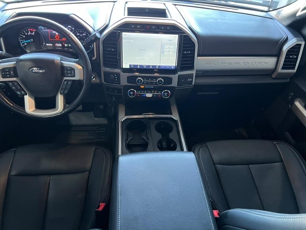 Ford F-350 SD Lariat Crew Cab Long Bed DRW 4WD 2022