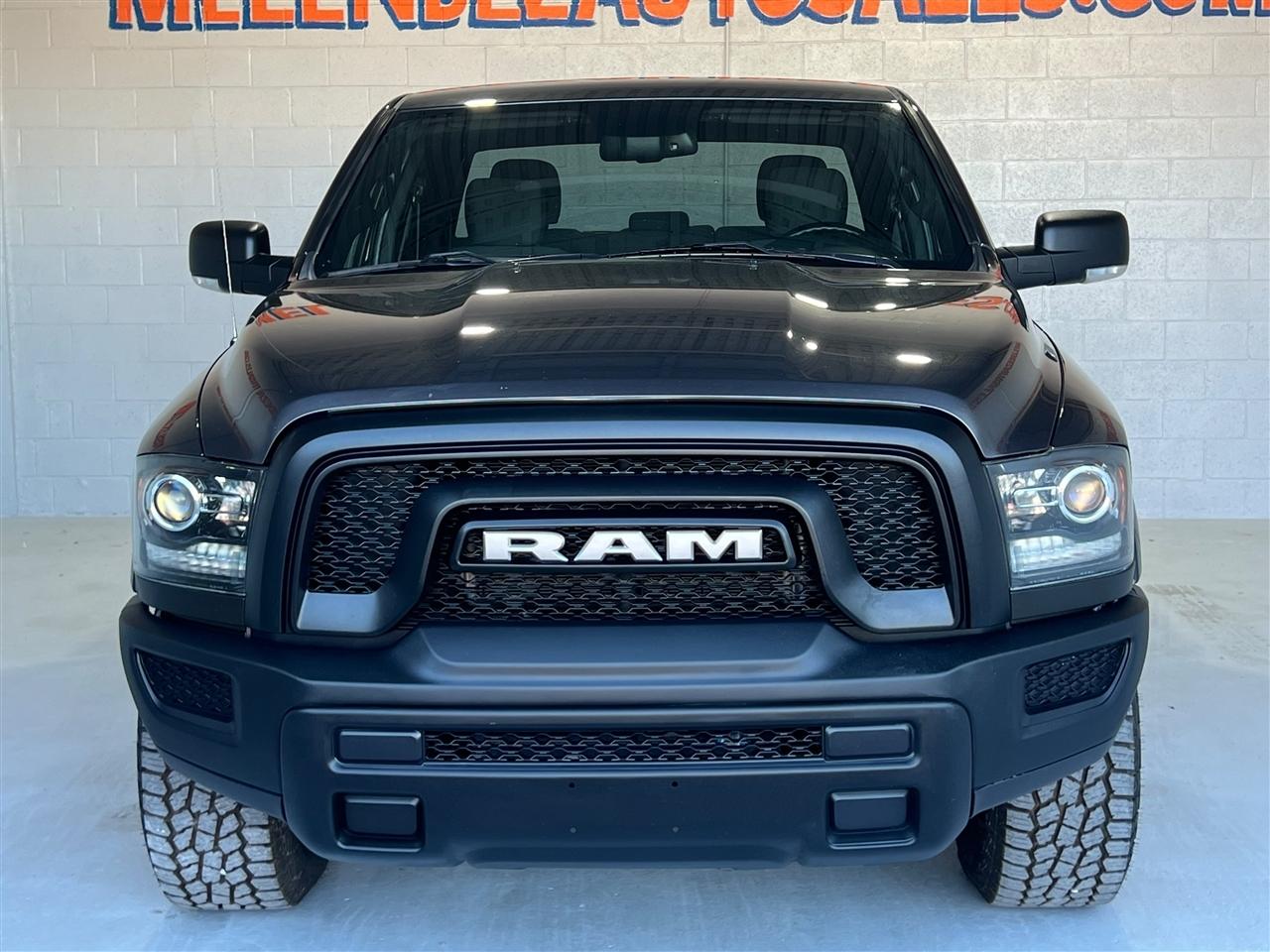 RAM 1500 Classic Tradesman Crew Cab SWB 4WD 2021